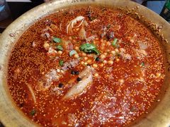 -张翻越·川渝冒菜·武汉黑鸭煲(城北万象城店)