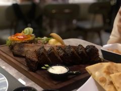 招牌香烤肋骨-OGGI TRATTORIA PIZZERIA(深业上城店)