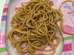 葱油拌面-鼎泰丰(美丽华店)