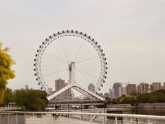 -天津之眼摩天轮