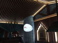 大堂-楼兰新疆主题餐厅(苏州中心店)