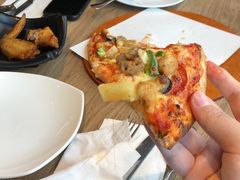 -必胜客(锦艺城店)