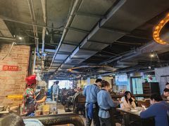 -麦凯伦烧烤·精酿超级工厂店(金桥总店)