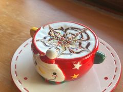 -CafeDuVillage乡村咖啡馆(美邻苑店)