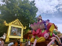 -南宁方特东盟神画