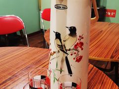-炙热青春怀旧主题餐厅(河北路店)