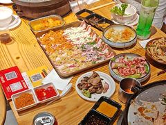 -胖记烤肉(江汉路店)
