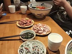 -秦唐汉味biangbiang面(大钟寺店)
