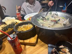 -院子餐厅·大锅菜·老杭帮(桥西直街店)