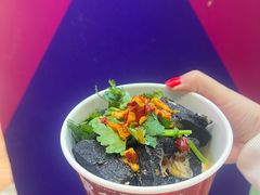 -黑色经典臭豆腐·湖南特产(坡子街店)