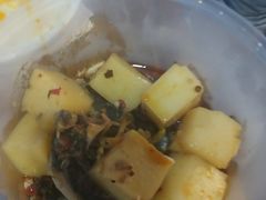 米凉粉-金海椒罐罐鲢鱼(东方桂苑店)