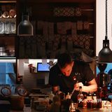 上海|夏夜 微醺 听雨声