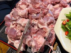 -刘记大块烤羊腿餐吧(北沙滩店)