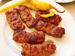烤牛肉-Tarihi Sultanahmet Köftecisi Selim Usta