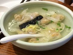 招牌鲜虾小馄饨-苏小柳手工点心(人民广场分院)
