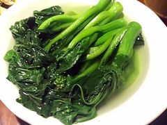 盐水菜心-客语客家菜(东山口店)