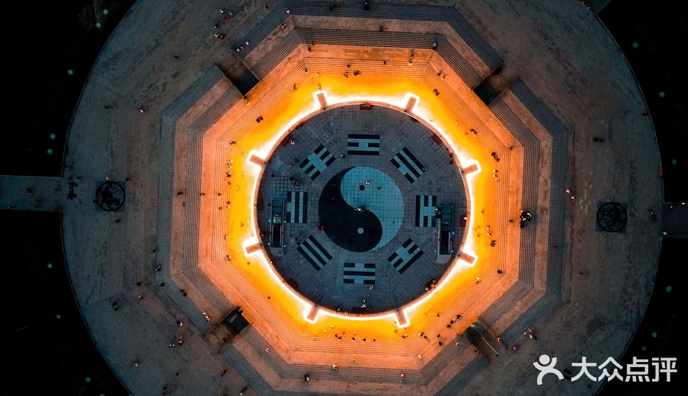 新疆｜北疆环线｜特克斯八卦城｜绝了
