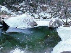 -崂山九水游览区