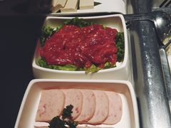 午餐肉-海底捞火锅(万象城店)