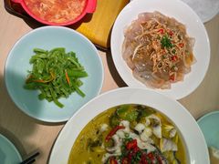 -吕氏疙瘩汤·海鲜新鲁菜(凯德mall新都心店)
