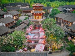 -茅山东方盐湖城景区