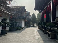 -香积寺