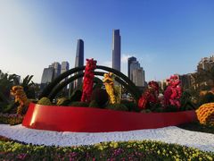 -海心沙亚运公园