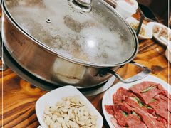 -原汁原味驴庄(长岭村店)
