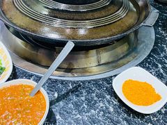 -海花锅盖烧烤店(怡馨家园店)