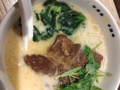 草本汤猪软骨面-和府捞面(北美新天地店)