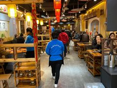 大堂-锅来乐地锅鸡(安亭店)