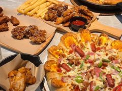 -必胜客(尹山湖歌林公园店)