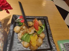 -三石铁板烧(紫竹桥店)