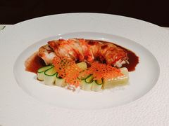 龙虾-Le Bernardin