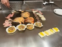 -大渔铁板烧(东城店)