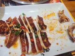 -喝丢一只鞋海鲜烧烤·海肠捞饭(文体街店)