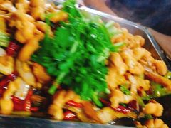 -大湾金牌万州烤鱼(沙河店)