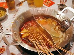 -大芊金重庆串串火锅(南京路店)