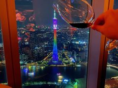 -广州四季酒店·天吧·高空酒吧