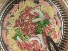 -杨记齐齐哈尔烤肉(五莲路店)