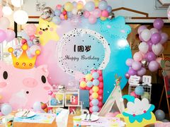 -Ours树朵家亲子餐厅(远策中心店)