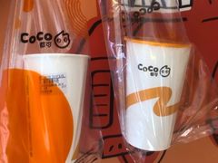 红豆奶茶-CoCo都可(双井家乐福店)