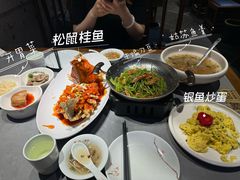 -姑苏家宴·苏帮菜·松鼠桂鱼(苏州总店)
