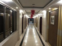 -大鹏国际酒店-天鹅苑自助餐厅