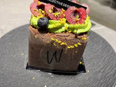 -W COLLECTIVE  DESSERT SHOP