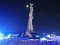 -长春世界雕塑园冰雪艺术天地