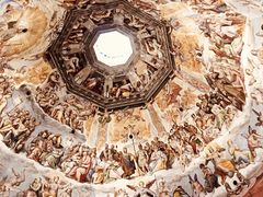 -圣母百花大教堂穹顶