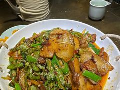 -老灶房-四川土菜(铁牛广场店)