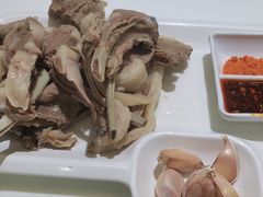 -清真·西域伙伴牛肉面·羊肉串(融创店)