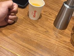 -李百蟹·江南蟹黄面·河景餐厅(夫子庙总店)